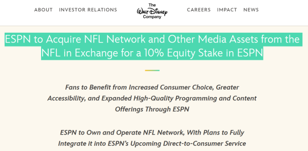 开云体育以ESPN的10%股权动作交换-开云官网切尔西赞助商(2025已更新(最新/官方/入口)