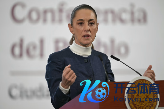 墨西哥总统辛鲍姆